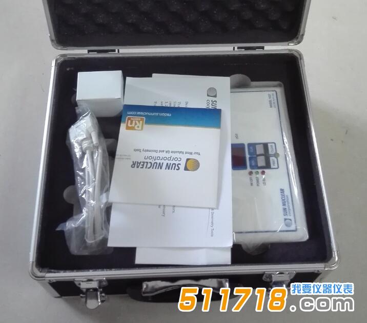 1027測(cè)氡儀_1027氡檢測(cè)儀_美國(guó)SUN NUCLEAR 原裝進(jìn)口